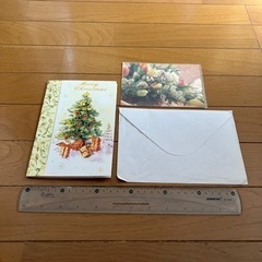 クリスマスカード