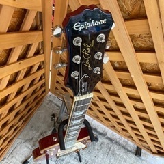 愛品館 江戸川店】Epiphone（エピフォン） エレキギター ID:125-011260-007