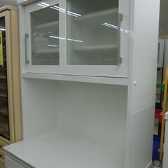 キッチンボード（ホワイト）