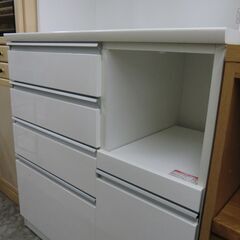 キッチンボード（ホワイト）