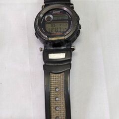 ☆【ジャンク品】　腕時計　CASIO　Ｇショック　RAYSMAN...