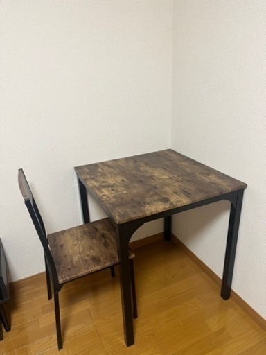 【お渡し決定】家具 ダイニングテーブルセット