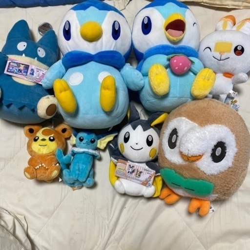 春のコレクション ポケモン ぬいぐるみ まとめ売り ぬいぐるみ - dmicc.in