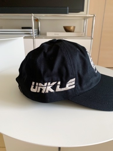 新品 Pleasures Unkle Mo’WAX Cap キャップ 帽子