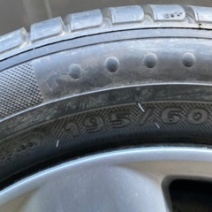 ミシュランタイヤ新車外しバリ山