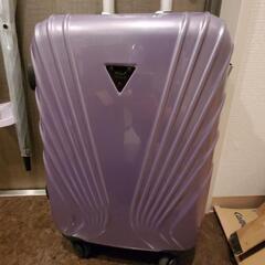 スーツケース(鍵2つ付き)