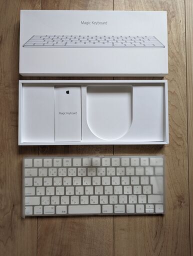Apple Mac Magic Keyboard (日本語配列) アップル キーボード｜Apple