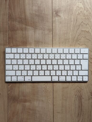 Apple Mac Magic Keyboard (日本語配列)