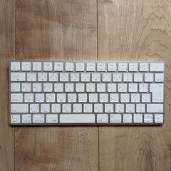 Apple Mac Magic Keyboard (日本語配列)