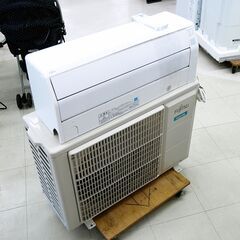 エアコン　4kw　冷暖　富士通　AS-C40J-W　リユース品