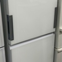 両開けタイプ冷蔵庫　SHARP SJ-GW35F-W 2020製