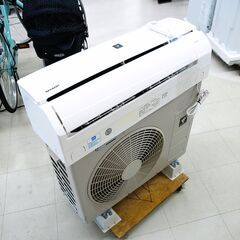 エアコン 2.8kw 冷暖 シャープ AY-J28S-W リユース品