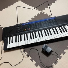 キーボード　カシオ