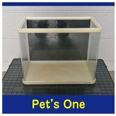 【引取者決定】Pet’s One水槽