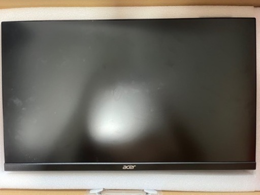 ゲーミングモニター Acer XV241YXbmiiprx 270Hz 23.8