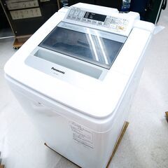 洗濯機　7kg　パナソニック　NA-F7AE3　リユース品