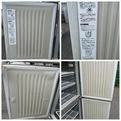 ホシザキ星崎 縦型 4ドア 冷蔵庫 100V HR-120ST 店舗厨房業務用