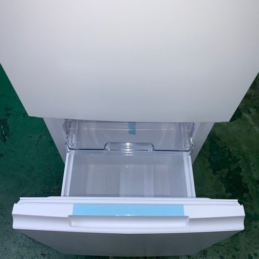 新品未使用⭐️SHARP⭐️冷凍冷蔵庫　2023年152L 大阪市近郊配送無料
