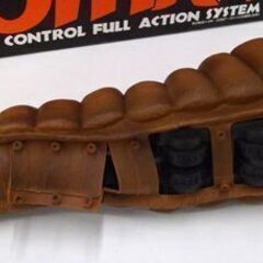 東京マルイ R/C ラジコン MOTHRA 2代目モスラ 幼虫 1/100 簡易動作確認済み