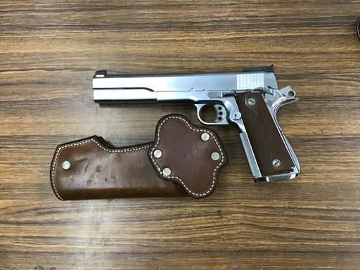MGC BOLAND COLT MKⅣ MAXI-COMP +ホルスターセット