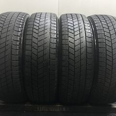 走行短め 22年製 BS BRIDGESTONE BLIZZAK VRX3 185/60R16 16インチ スタッドレス 4本 MAZDA2 フィット デミオ等　(VTG702) クレジットカード QRコード決済可能