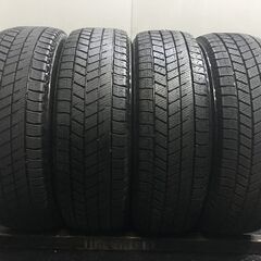 走行短め 22年製 BS BRIDGESTONE BLIZZAK VRX3 185/60R16 16インチ 