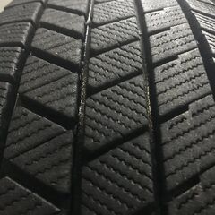 走行短め 22年製 BS BRIDGESTONE BLIZZAK VRX3 185/60R16 16インチ 