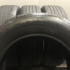 YOKOHAMA GEOLANDAR G98 GV 225/65R17 17インチ 夏タイヤ 4本 22年製 