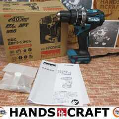 makita マキタ HP002GZ 震動ドライバドリル 未使用 40V 本体のみ
