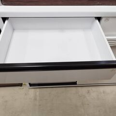 値下げしました！ガルト キッチンカウンター 食器棚 レンジ台 キッチン 