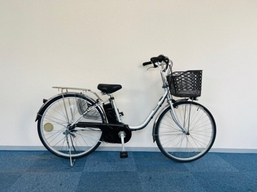 Panasonic  8.9Ah 電動自転車【中古】【62C2926】