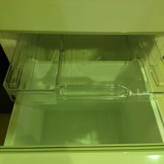 三菱 2ﾄﾞｱ冷蔵庫 MR-P15EE-KW1 2020年製