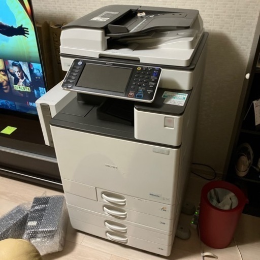 Ricoh 複合機