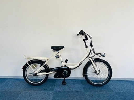 BRIDGESTONE josis wgn 8.9Ah新品 電動自転車【中古】【B3B57382】