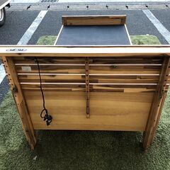 シングルベッドフレーム Granz 棚付きベッド アカシア無垢材 シングル ヴィンテージ風 天然木 しんぐるべっど💳自社配送時🌟代引き可💳※現金、クレジット、スマホ決済対応※