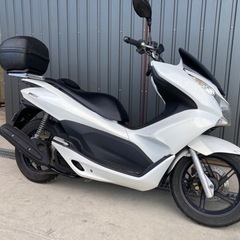 PCX125 JF28 後期 自賠責付 Fタイヤ新品 