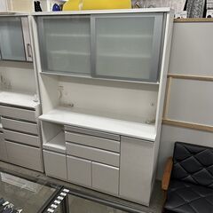 リサイクル市場エコ伊川谷】松田家具 レンジボード キッチンボード  