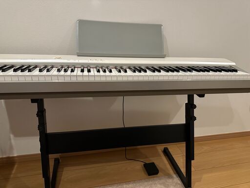 CASIO Privia PX-130 電子ピアノ