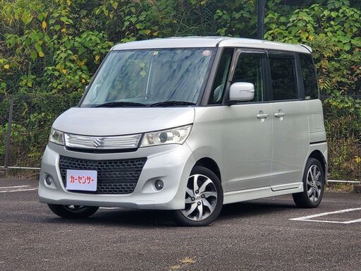 ⭐️早い者勝ち車検令和7年4月まで☆低走行☆SUZUKI 幼い パレット 