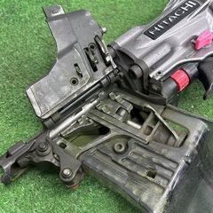 日立工機 ヒタチ NV75HMC 高圧 75mm ロール釘打ち機【野田愛宕店