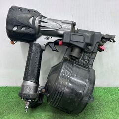 日立工機 ヒタチ NV75HMC 高圧 75mm ロール釘打ち機【野田愛宕店】【店頭取引限定】【中古】ITGUCH2ENVI7