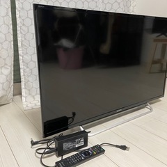 ソニー 40V型 液晶 テレビ ブラビア KDL-40W600B...