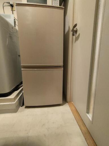 【受付終了】冷蔵庫、洗濯機