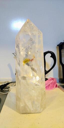 ヒマラヤ水晶