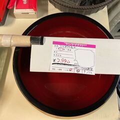 これさえあればアナタもそば職人！蕎麦打ち3点セット