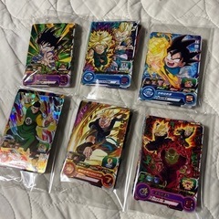 スーパードラゴンボールヒーローズ　まとめ売り