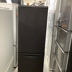 安心の1年保証付き！！ Panasonic 2ドア冷蔵庫 NR-B17FW-T 2022年製