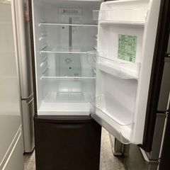 安心の1年保証付き！！ Panasonic 2ドア冷蔵庫 NR-B17FW-T 2022年製