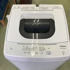 美品＆高年式【2019年製 6.0kg 洗濯機】東芝 AW-6G6 浸透パワフル洗浄