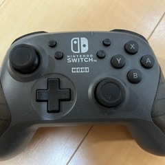 HORIワイヤレスコントローラー　Nintendo Switch